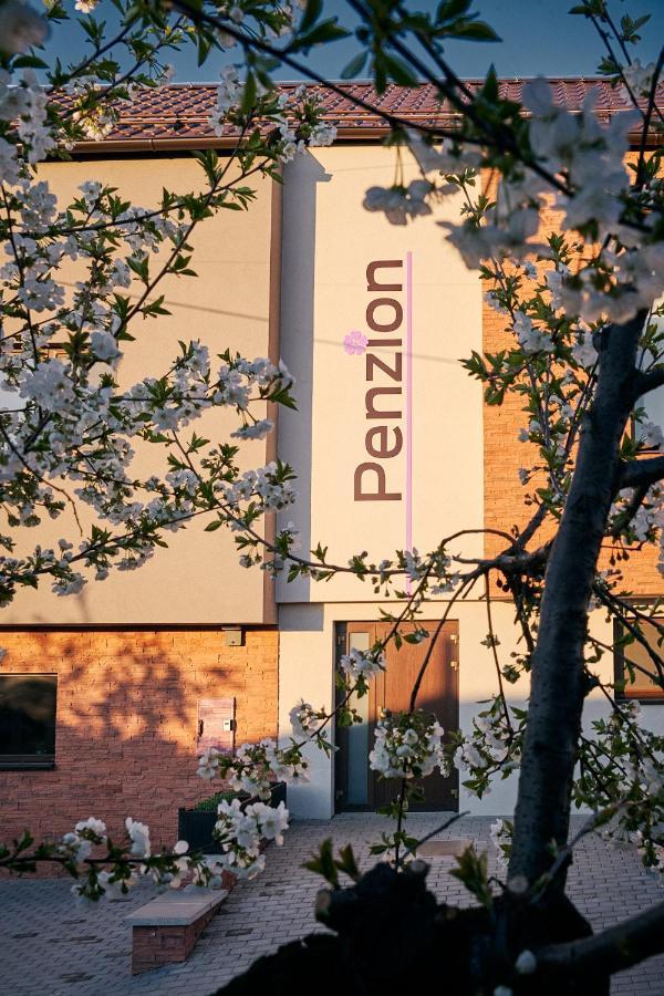 Penzion Fialka Stary Poddvorov 외부 사진